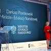 Magdalena Bojarska zwycięzcą tegorocznego konkursu EDUinspirator 2019 w kategorii szkolnictwo wyższe