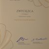 Magdalena Bojarska zwycięzcą tegorocznego konkursu EDUinspirator 2019 w kategorii szkolnictwo wyższe