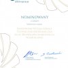 Magdalena Bojarska zwycięzcą tegorocznego konkursu EDUinspirator 2019 w kategorii szkolnictwo wyższe