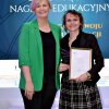 Magdalena Bojarska zwycięzcą tegorocznego konkursu EDUinspirator 2019 w kategorii szkolnictwo wyższe