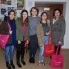 Saying goodbye to the foreign students who studied at PWSTE :):)