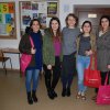 Saying goodbye to the foreign students who studied at PWSTE :):)
