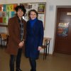 Saying goodbye to the foreign students who studied at PWSTE :):)