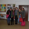 Saying goodbye to the foreign students who studied at PWSTE :):)