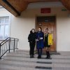 Saying goodbye to the foreign students who studied at PWSTE :):)