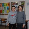 Saying goodbye to the foreign students who studied at PWSTE :):)