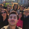  Selfie with my great Erasmus+ students group - 2022/23 - I semester !