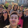  Selfie with my great Erasmus+ students group - 2022/23 - I semester !