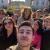  Selfie with my great Erasmus+ students group - 2022/23 - I semester !