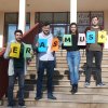 Foreign students staying in PWSTE within the Erasmus+ Programme in the academic year 2017/2018