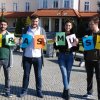 Foreign students staying in PWSTE within the Erasmus+ Programme in the academic year 2017/2018