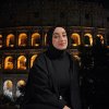 Ebru Acar from MUNZUR UNIVERSITY in ITALY!