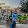 Ebru Acar from MUNZUR UNIVERSITY in ITALY!