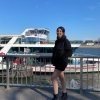 Ece Kepir Erasmus+ student from Munzur University in the 2022/23 academic year during her trip to Germany