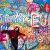 Travel memories from Erasmus+ at PANS! 