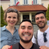 Amazing visit of my Erasmus+ students from the past!