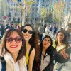 Erasmus+ students on a trip to Portugal and Spain!