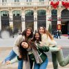 Erasmus+ students on a trip to Portugal and Spain!