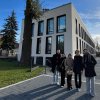 Erasmus+ visit of guests from Istanbul Esenyurt University 