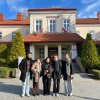 Erasmus+ visit of guests from Istanbul Esenyurt University 