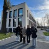 Erasmus+ visit of guests from Istanbul Esenyurt University 