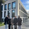 Erasmus+ visit of guests from Istanbul Esenyurt University 