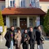 Erasmus+ visit of guests from Istanbul Esenyurt University 