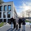 Erasmus+ visit of guests from Istanbul Esenyurt University 