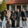 Erasmus+ visit of guests from Istanbul Esenyurt University 