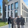 Erasmus+ visit of guests from Istanbul Esenyurt University 
