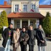 Erasmus+ visit of guests from Istanbul Esenyurt University 