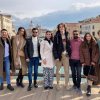 Erasmus+ students in Italy ! ! !