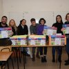 GRUDZIEŃ 2021 - PRZYGOTOWANIA DO AKCJI NA RZECZ SCHRONISKA
