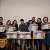 GRUDZIEŃ 2021 - PRZYGOTOWANIA DO AKCJI NA RZECZ SCHRONISKA
