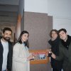 PRZYGOTOWANIE KAMPUSU PWSTE DO AKCJI NA RZECZ SCHRONISKA W ORZECHOWCACH ! ! !