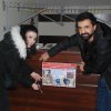 PRZYGOTOWANIE KAMPUSU PWSTE DO AKCJI NA RZECZ SCHRONISKA W ORZECHOWCACH ! ! !