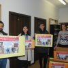 PRZYGOTOWANIE KAMPUSU PWSTE DO AKCJI NA RZECZ SCHRONISKA W ORZECHOWCACH ! ! !