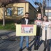 PRZYGOTOWANIE KAMPUSU PWSTE DO AKCJI NA RZECZ SCHRONISKA W ORZECHOWCACH ! ! !