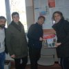 PRZYGOTOWANIE KAMPUSU PWSTE DO AKCJI NA RZECZ SCHRONISKA W ORZECHOWCACH ! ! !