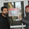 PRZYGOTOWANIE KAMPUSU PWSTE DO AKCJI NA RZECZ SCHRONISKA W ORZECHOWCACH ! ! !
