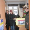 PRZYGOTOWANIE KAMPUSU PWSTE DO AKCJI NA RZECZ SCHRONISKA W ORZECHOWCACH ! ! !