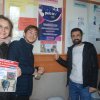 PRZYGOTOWANIE KAMPUSU PWSTE DO AKCJI NA RZECZ SCHRONISKA W ORZECHOWCACH ! ! !