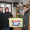 PRZYGOTOWANIE KAMPUSU PWSTE DO AKCJI NA RZECZ SCHRONISKA W ORZECHOWCACH ! ! !