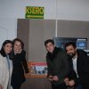 PRZYGOTOWANIE KAMPUSU PWSTE DO AKCJI NA RZECZ SCHRONISKA W ORZECHOWCACH ! ! !