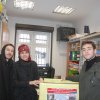 PRZYGOTOWANIE KAMPUSU PWSTE DO AKCJI NA RZECZ SCHRONISKA W ORZECHOWCACH ! ! !