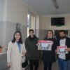 PRZYGOTOWANIE KAMPUSU PWSTE DO AKCJI NA RZECZ SCHRONISKA W ORZECHOWCACH ! ! !