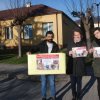 PRZYGOTOWANIE KAMPUSU PWSTE DO AKCJI NA RZECZ SCHRONISKA W ORZECHOWCACH ! ! !