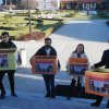 PRZYGOTOWANIE KAMPUSU PWSTE DO AKCJI NA RZECZ SCHRONISKA W ORZECHOWCACH ! ! !