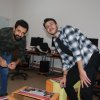 PRZYGOTOWANIE KAMPUSU PWSTE DO AKCJI NA RZECZ SCHRONISKA W ORZECHOWCACH ! ! !
