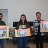 PRZYGOTOWANIE KAMPUSU PWSTE DO AKCJI NA RZECZ SCHRONISKA W ORZECHOWCACH ! ! !